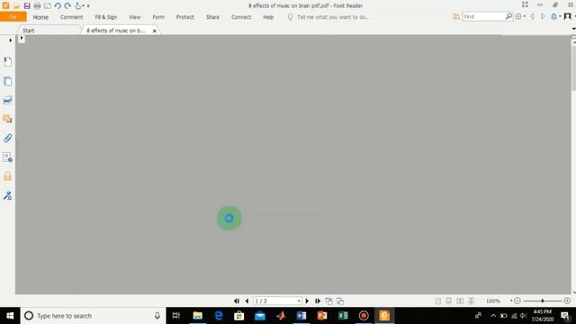 How to convert docx,word, ppt or xl into pdf, uneditable format| two basic methods