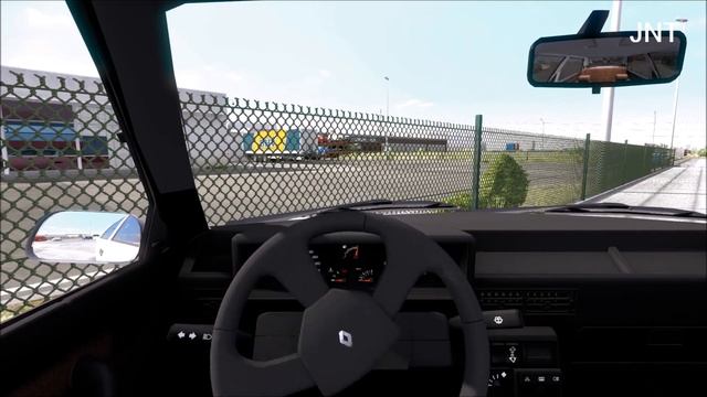 [ETS2 v1.35] Renault Broadway Rni