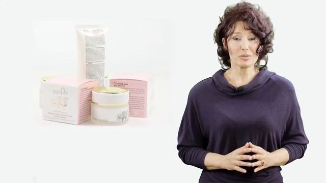 Плацентарная серия предназначена для ухода за кожей лица с 35 лет.