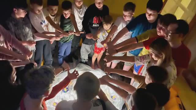 А как вы проводите каникулы БОУ Средняя общеобразовательная школа №15 г. Омска