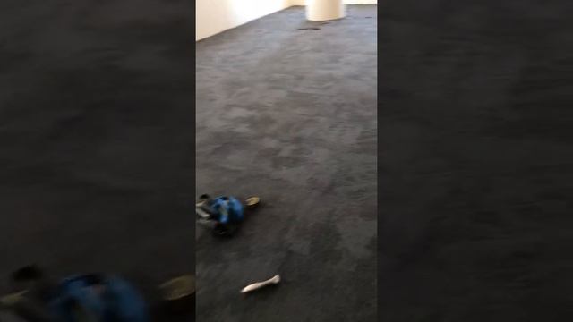 Montarea carpetului cu venil (alcatifa)