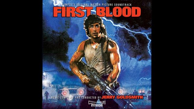 First Blood ( Первая Кровь) soundtrack Jerry Goldsmith