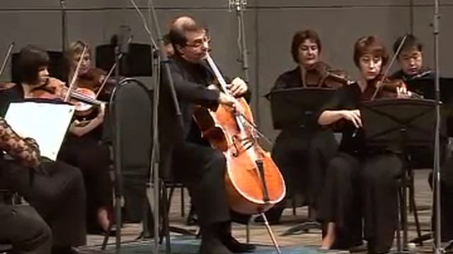 Joseph Haydn Cello Concerto C-dur 3 часть