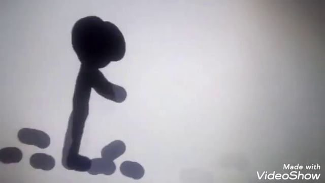 анимация: сальто назад
