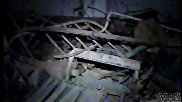 В подвале ТУИиК. Тобольск, 1997 год.