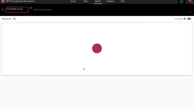 Db2 Augmented Data Explorer - Demo