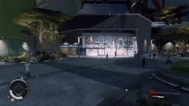 New Atlantis - Starfield (Part 2)