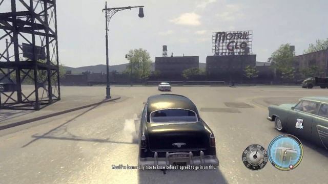HENRY GOT VIOLATED!! ( "MAFIA 2" PART 10)