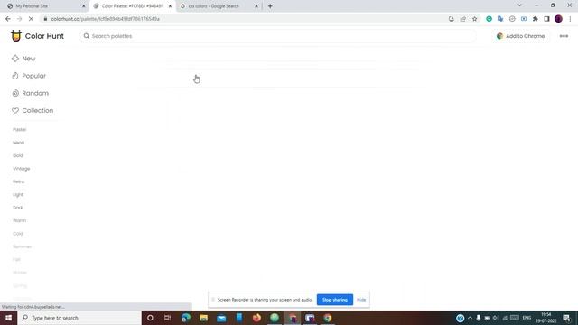 Html Background Color Change | Nibejit Roul