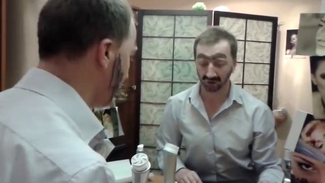 Уход за кожей лица для мужчин и женщин. Исаев Денис. ZeitGard