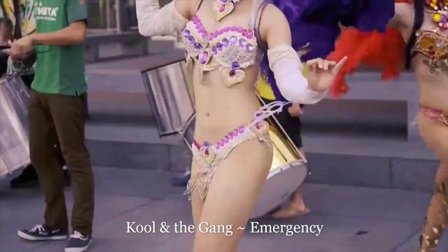Kool & the Gang ~ Emergency