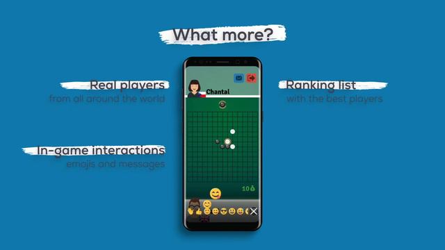 Gomoku Online