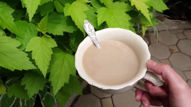 Утро/Весенний сад/Что делает вас счастливыми?