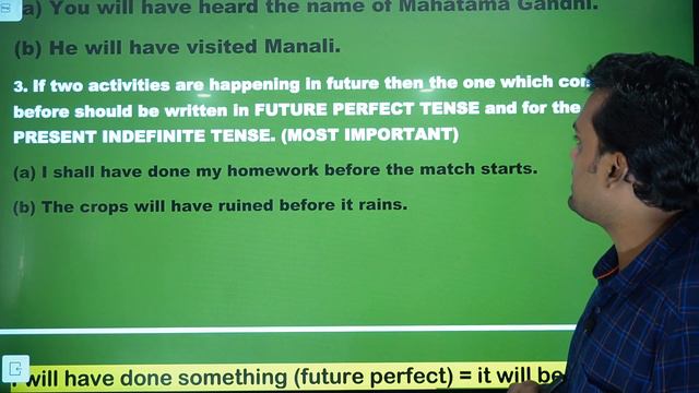 WBTET 2022 CLASS-44, TENSE : FUTURE PERFECT  , Basic to Advance , WBTET-2022 70 DAYS PLAN