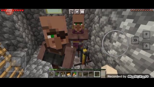 Типы жителей в моей деревне номер 2 в Майнкрафте