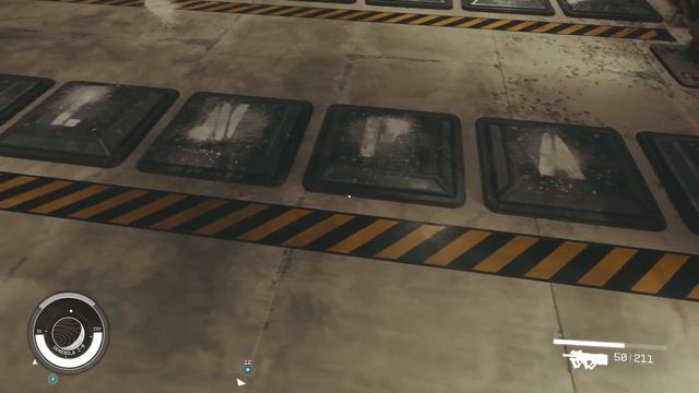Starfield Mantis Floor Puzzle Solutions
