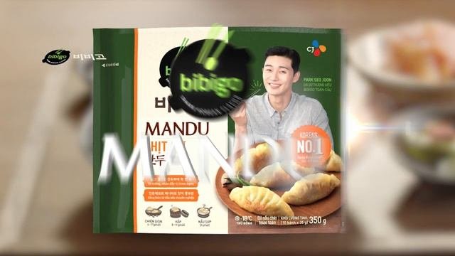 BIBIGO MANDU TVC 2019 BibigoMandu KoreaNo1Mandu