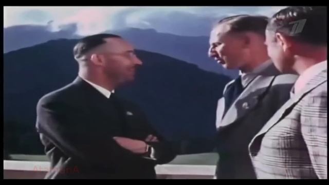 Куда исчез Генрих Гиммлер hd Совершенно Секретно