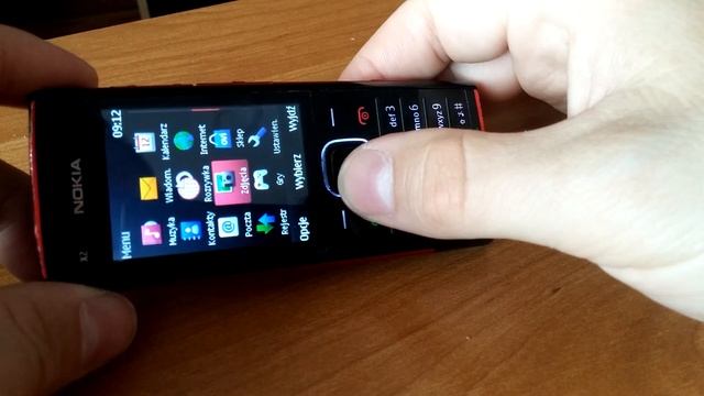 Nokia X2-00 Recenzja , Dzwonki , Gry , Bateria , Demontaż i Omówienie telefonu z 2010 roku