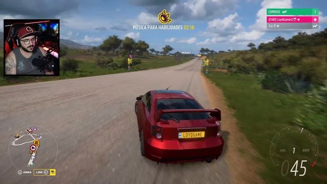 FORZA HORIZON 5 - TOYOTA CELICA SS-I vs ACURA INTEGRA TYPE-R