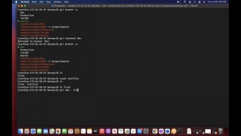 Mastering GIT for AWS DevOps: A Comprehensive Guide(Part 2)