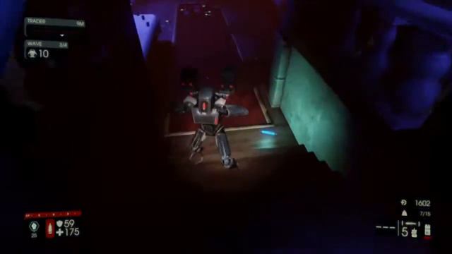 Killing Floor 2: Survival Mode on Monster Ball