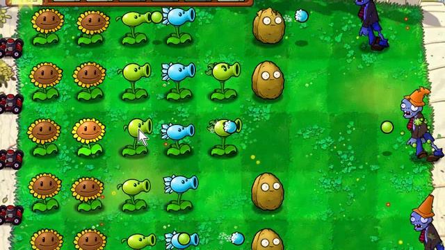 Plants vs. Zombies 3#