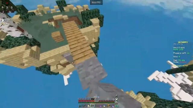 Solo BedWars Commentary + Challenge