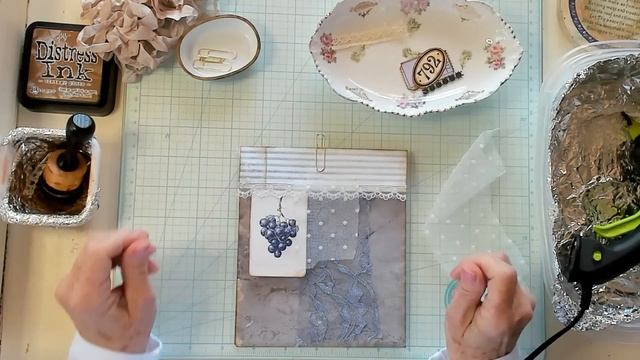 Easy - Bags & Toppers #tagmetuesday