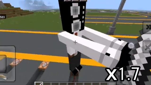 skibidi toilet 1.0 mod для minecraft PE/BE 1.20 | minecraft mods