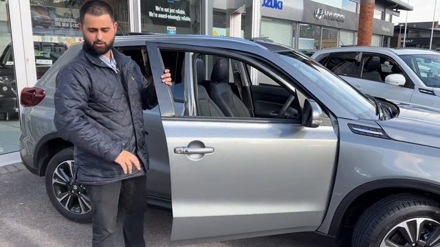 All NEW 2022 Suzuki Vitara 1.5 HYBRID - 2022 review