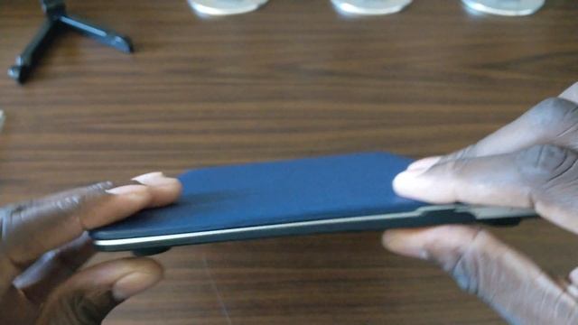 12 inch MacBook Leather Case Unboxing!