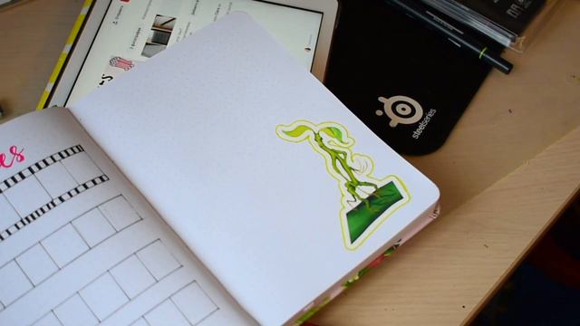BULLET JOURNAL КАК НАЧАТЬ? ОФОРМЛЕНИЕ