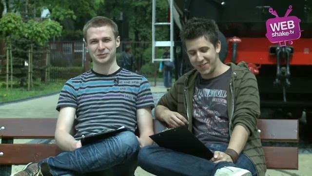 Webshake.tv #17: Tablet czy netbook, oto jest pytanie - SlideRocket