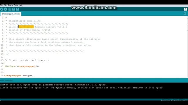 Arduino Basics   Intro To Stepper Motors