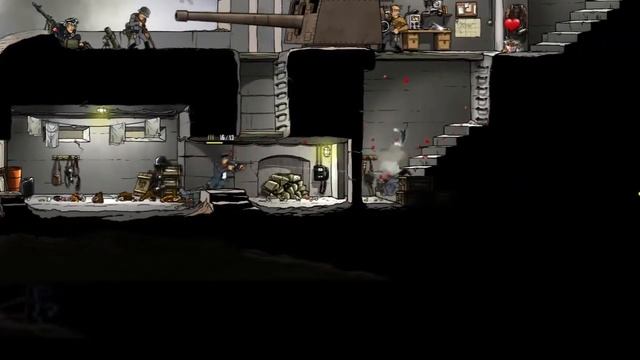 Полное прохождение игры Guns Gore and Cannoli 2- с ЗАХВАТЫВАЮЩИМ СЮЖЕТОМ!!