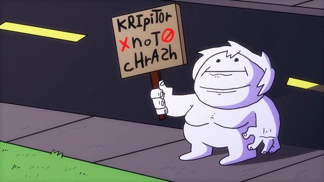 Oney Plays Animated: Ding Dong's Wedding
