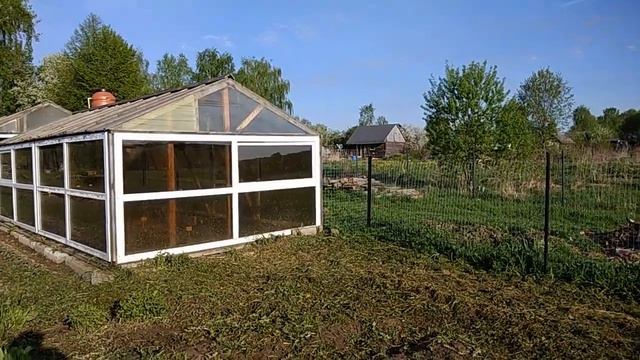 Райское утро в деревне....теплое дыхание весны!  12+