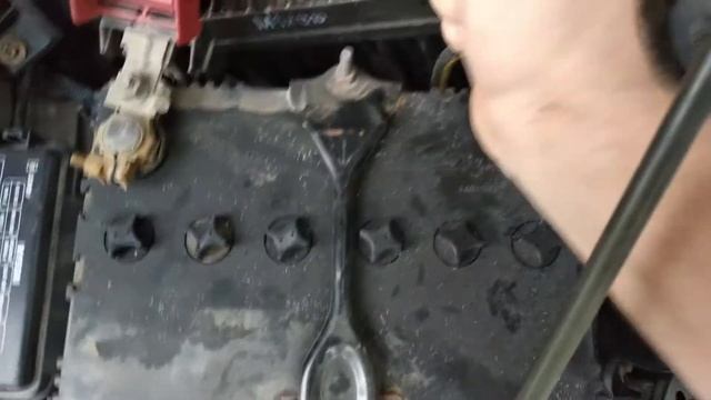 Ниссан Санни не заводиться