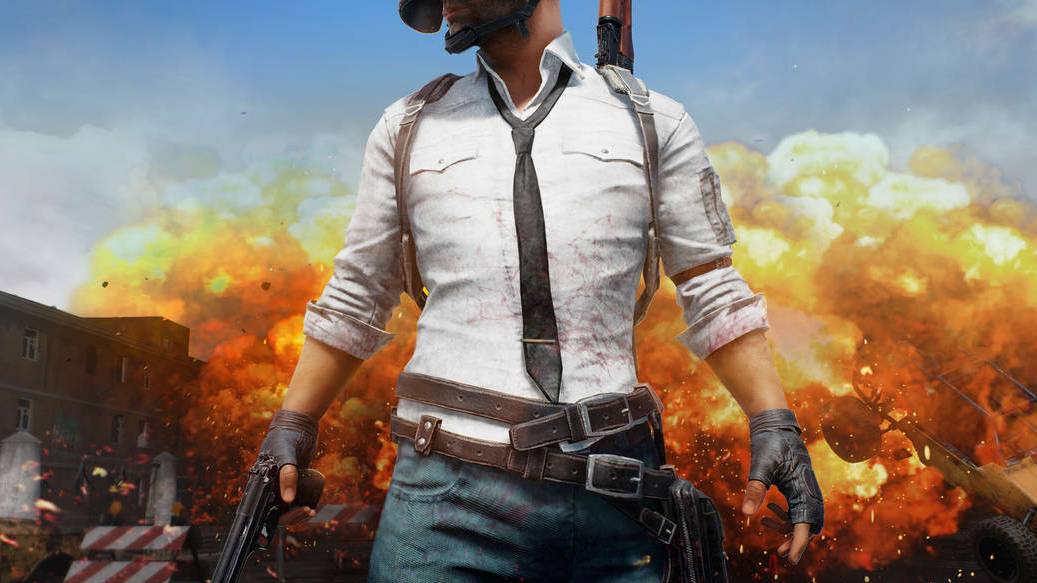 PUBG: BATTLEGROUNDS на Русском