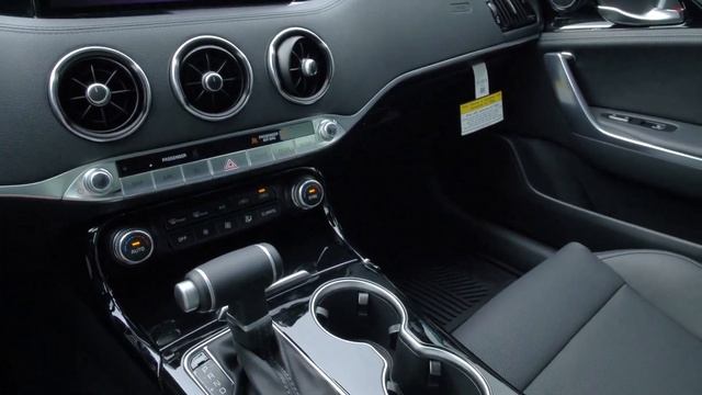New 2023 KIA Stinger GT-Line RWD at Parkside Kia