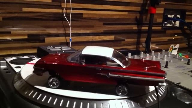 RC Lowrider 1960 Chevrolet Impala endlich fertig !!!