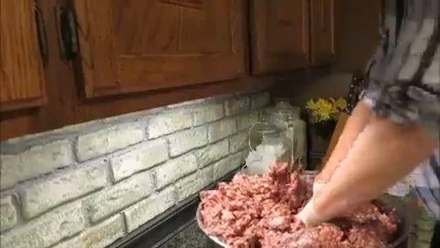KIRBY MIXER
