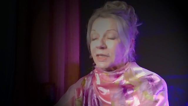 "Сколько бисера...". Из цикла "Пишу и говорю". Валерия Коренная