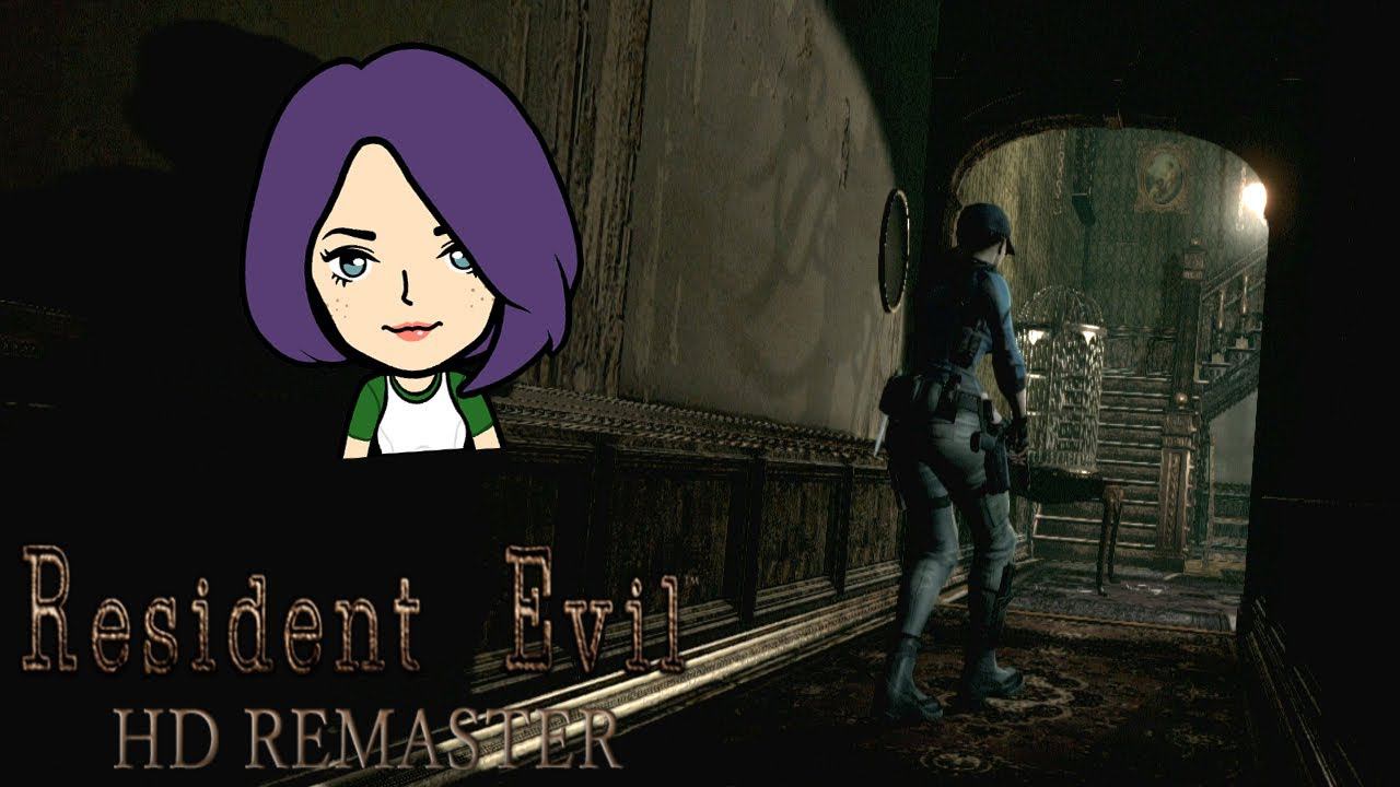 ИЗУЧАЕМ МЕСТНОСТЬ - Resident Evil HD Remaster#2