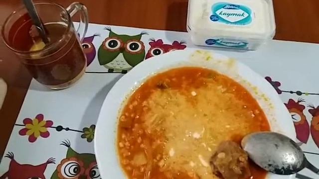 Молочные продукты в Турции