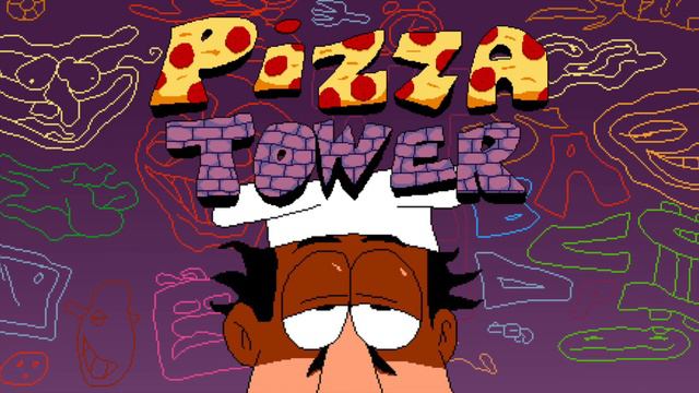 Overcooked Meat Lover (Unused) - Pizza Tower OST Extended | ClascyJitto