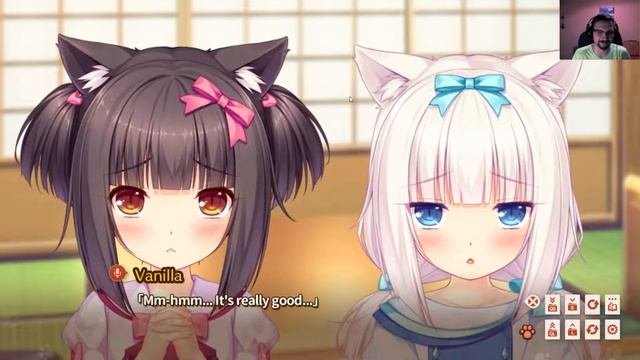 Meet The Neko Lolis! Nekopara Extra 1