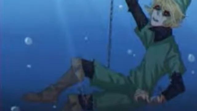 Autobiografia de ben drowned