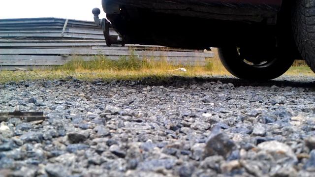 95 Nissan maxima 3.0L RAW sound!